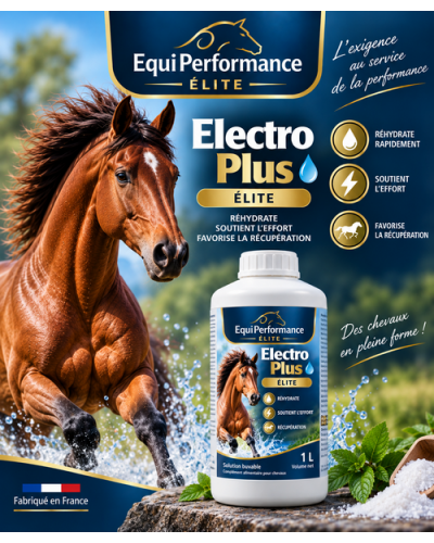 electrolytes élite