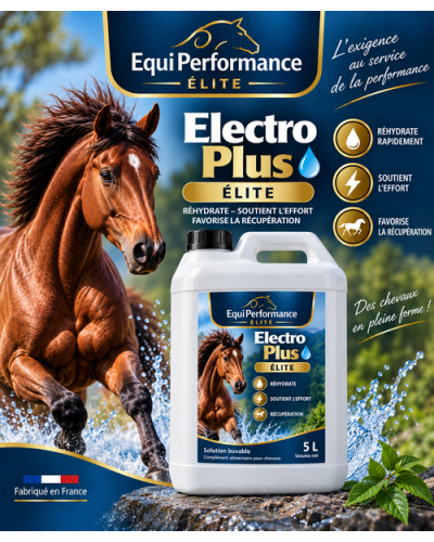 electrolytes élite