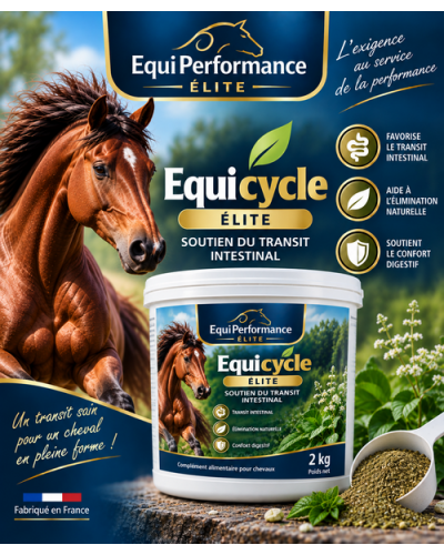 juments chaleurs difficiles equi cycle équiperformance 2KG