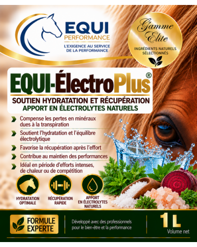 electrolytes élite
