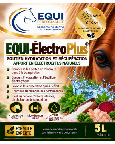 electrolytes élite